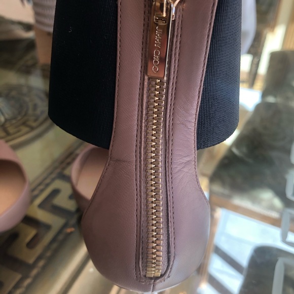 Authentic Jimmy Choo Trinny Pumps - Picture 7 of 8